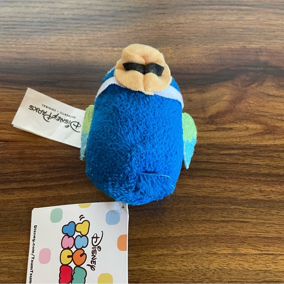 Tsum Tsum Plush Tiki Room Barker Bird Adventureland Disney Parks - Picture 3 of 4